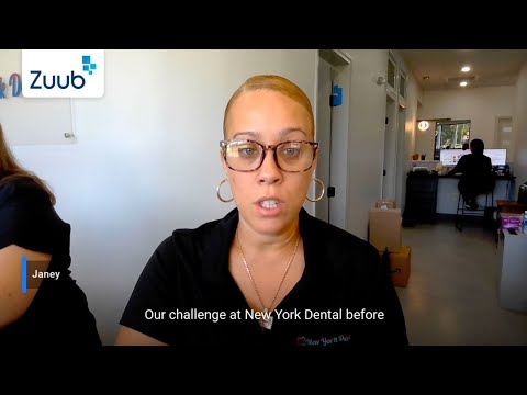 New York Dental Shares Their Success With Zuub - video from Zuub