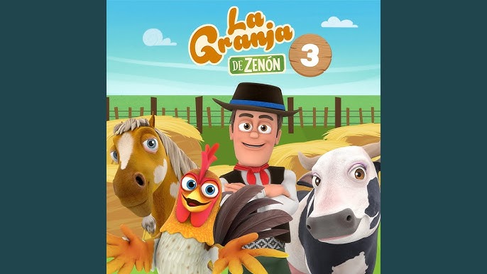 La Granja de Zenón Vol. 2 - Álbum de El Reino Infantil