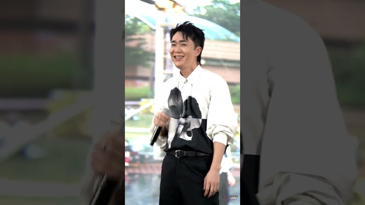 조성모 20250614 강동 여름밤의 콘서트 그린웨이걷기대회 영상모음