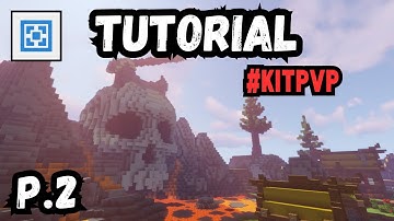 Part 2  [ Adding KitPVP ] How to make Server on Aternos