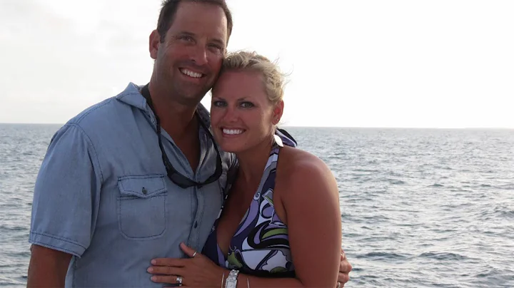 Donnie and Tracey Coker from Paradise Adventures -...