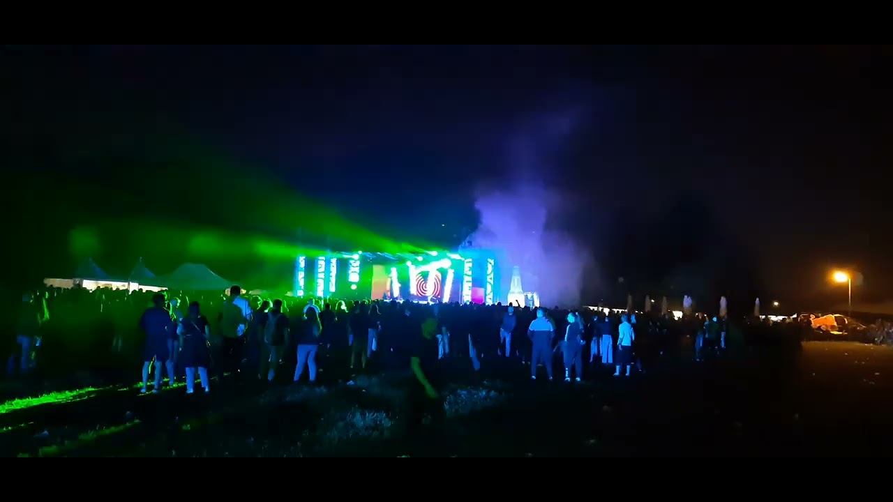 Future Scope festival [Zagreb, 13.15.05.2022.] DJ Rush (part 1) YouTube