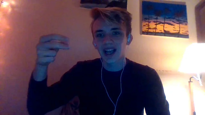 How to fingerspell in ASL! Peer to Peer Exam - Bry...
