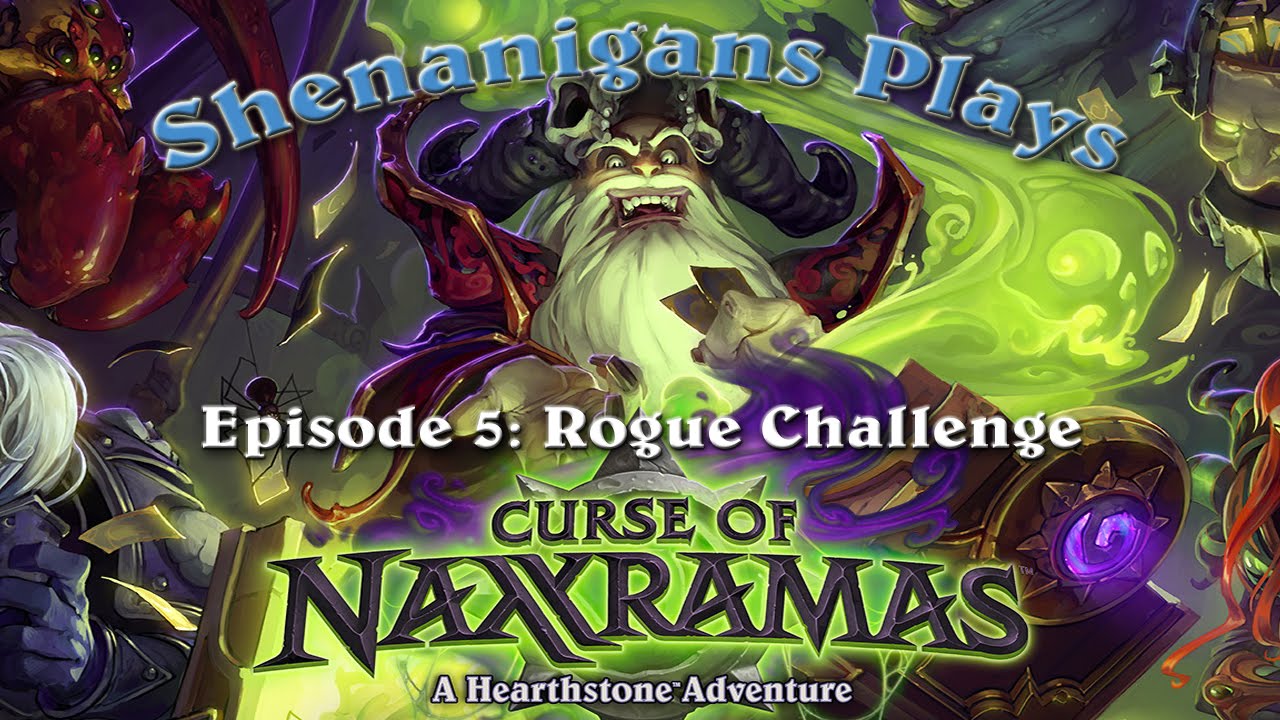 Forsen’S Vgvn Naxxramas Miracle Rogue – IXXY