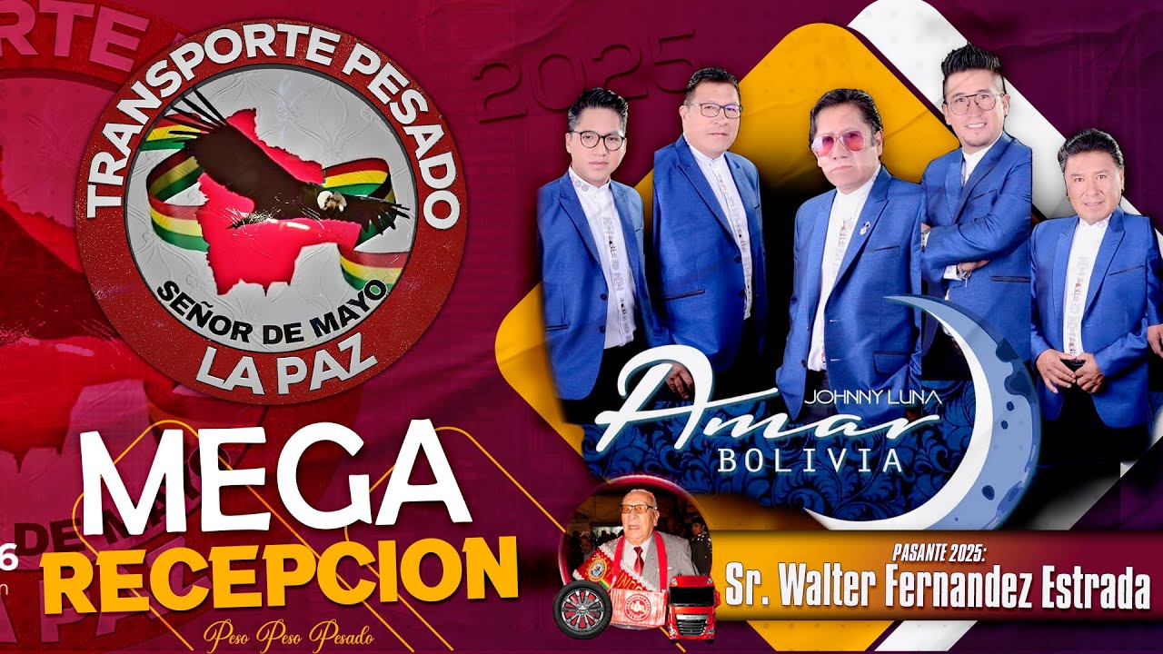 AMAR BOLIVIA | TRANSPORTE PESADO | AGMA PRODUCCIONES