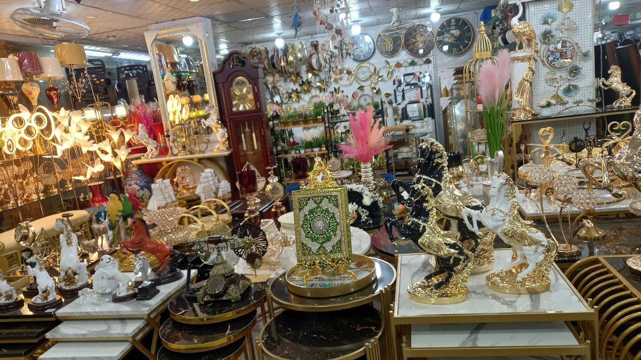 Decolation Shop Decor Shop, Decoration Shop in pwd, Home decor - YouTube