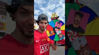 QUE YOUTUBER ME PEDIRA LA PEOR COMIDA?😱