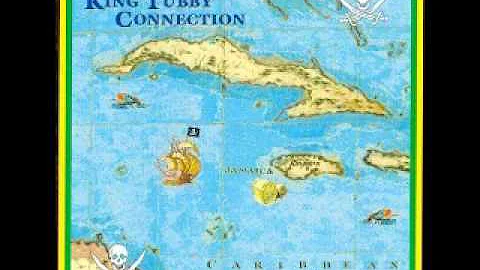 Calvin Stuart & King Tubby - Babylon a Turn Dem Ba...