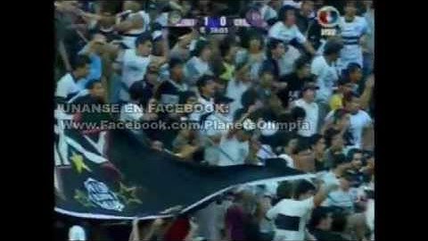 Olimpia 2 - 0 Cerro Porteño PF - Torneo Apertura 2013 - 8ª Fecha