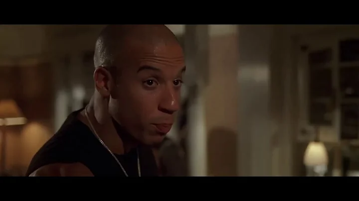 The Fast And The Furious 2001   The buster brought...