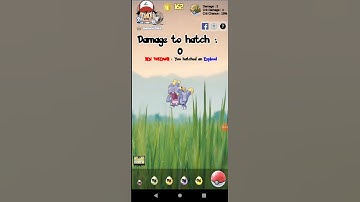 hatch the pokeegg
