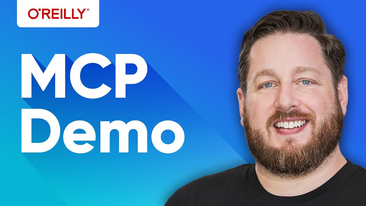 Demo: Building an MCP Server with Martyn Davies—Key Moments from API ...
