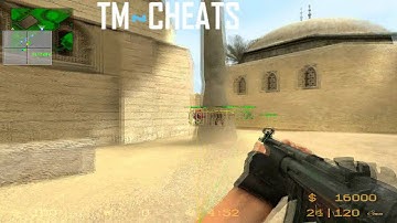 TMCheats CS Source Cheats [HD]