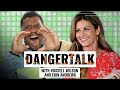 Erin Andrews discusses iconic moments reporting on NFL sidelines with Russell Wilson | DangerTalk