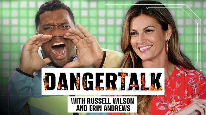 Erin Andrews discusses iconic moments reporting on...