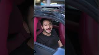 य ह हमर Lamborghini Urus