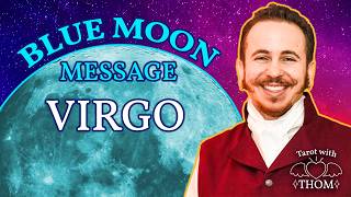 🔮VIRGO – MAY 2026 - BLUE MOON | Study for Your Wish so You Can Hold it with Confidence!🔮