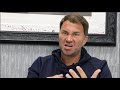 'F***** SHOW UP' -EDDIE HEARN RAW! WHYTE-POVETKIN, AJ-FURY TALKS, WILDER-WHYTE, CANELO, KOVALEV FAIL