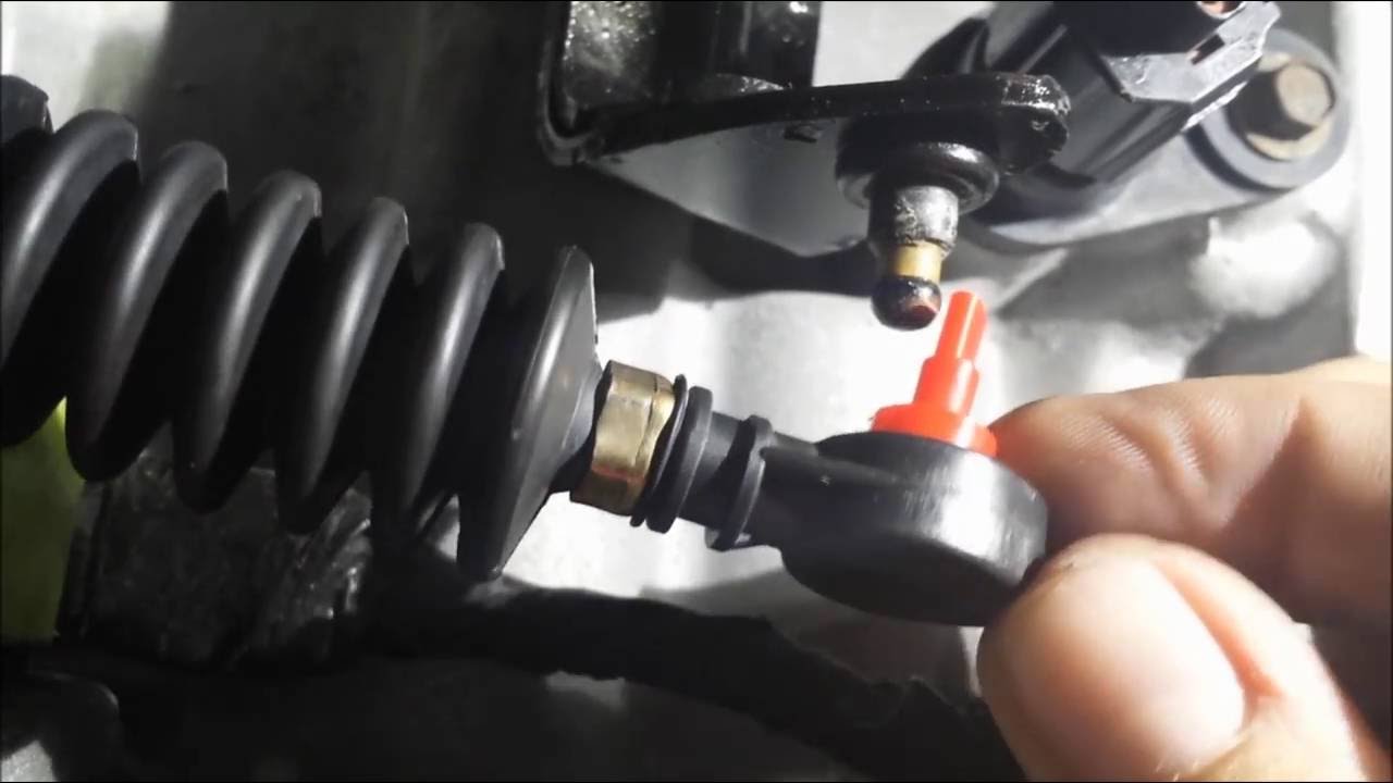 TB1Kit Jeep Wrangler shift cable repair! Kit includes replacement bushing -  YouTube