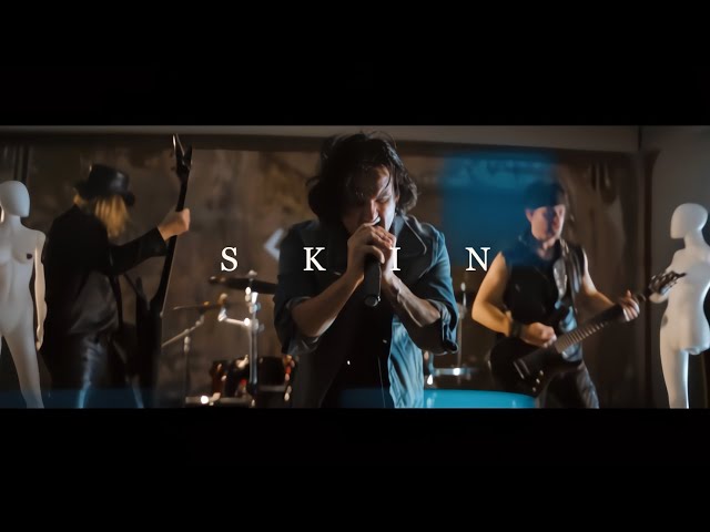 Alive In Stone - Skin (Official Music Video) class=