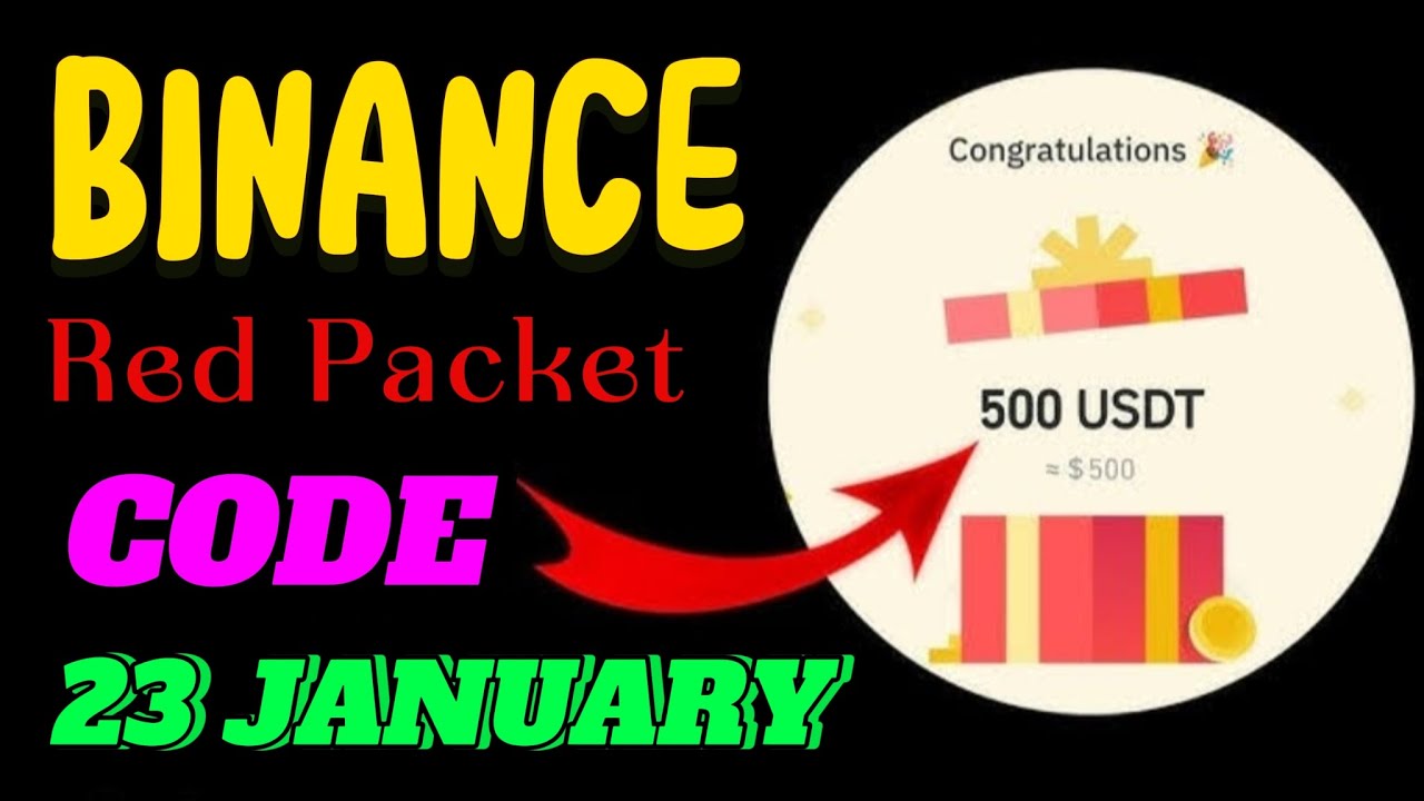 Binance Red Packet Code Today 2025 | Binance Packet Today | Binance Red ...