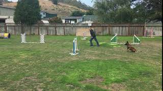 One jump work
