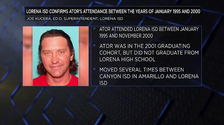 Records show Midland-Odessa shooter was from Lorena