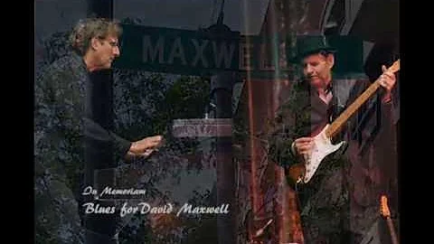 Ronnie Earl and the Broadcasters "Maxwell Street" ...
