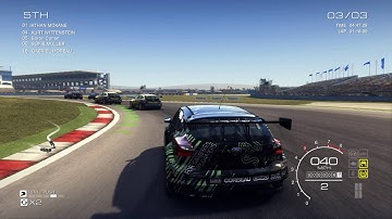 GRID Autosport PC | 1440  60 FPS  ULTRA | Same graphics as Grid 2