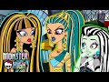Nefera ataca de nuevo | Episodio 22 | Temporada 2 | Monster High™ Spain