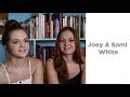 Interview with Joey & Sami White