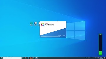 Apache Netbeans download and dark mode