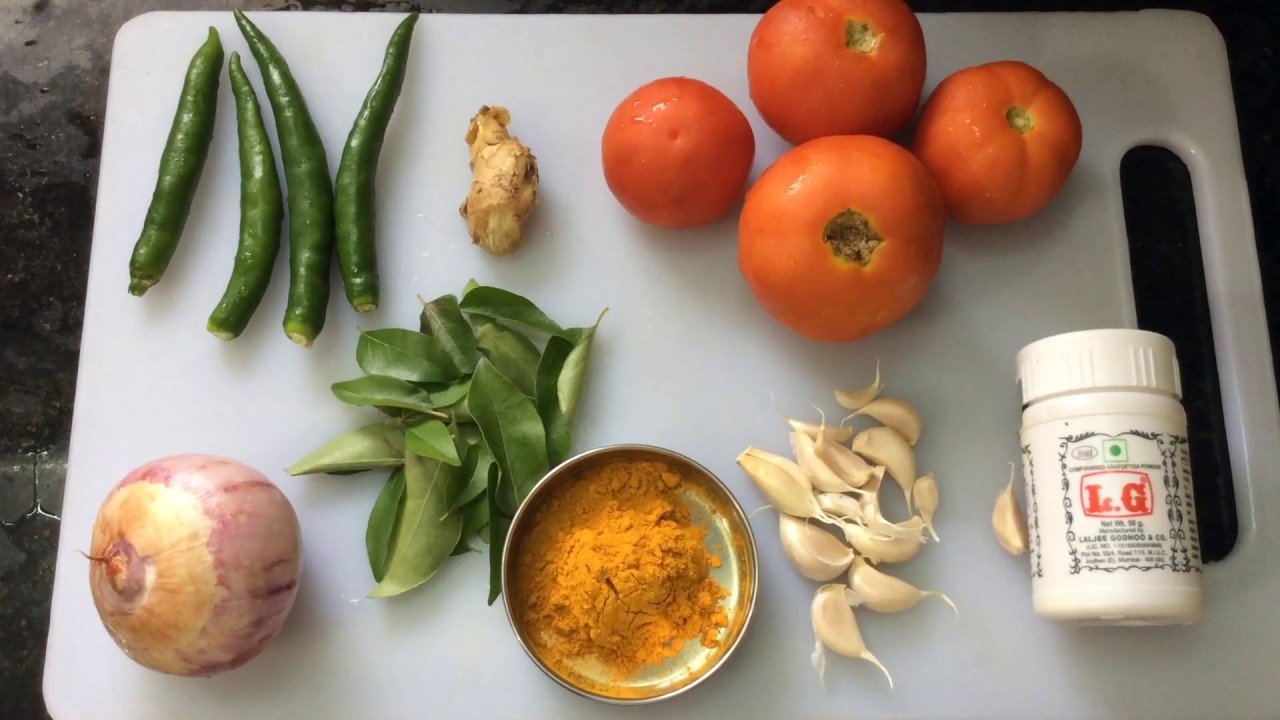 Tomato Rice Recipe- Thakkali Sadam - Variety Rice - Lunch Box Recipe (in Tamil) | Dakshin Food  - Tamil