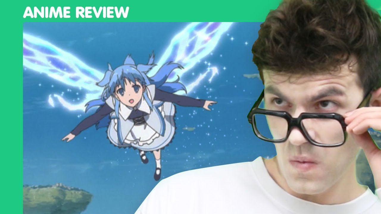 We Review: Anime – WorldEnd: What do you do at the end of the