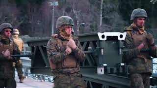 2nd Marine Logistics Group Welcome Aboard (2019) 🇺🇸