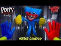 Poppy Playtime Gameplay In Tamil | Horror Game 👻😵‍💫 | On Lovely Boss