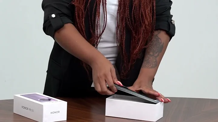 More than meets the eye: Honor X9c unboxing