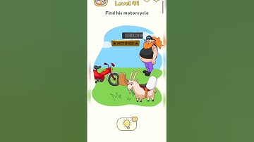 Dop 2 level 44(Delete one part)find his motorcycle #dop2solution #dop2 @DopGamer-01