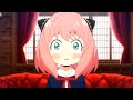 Bastard Make Anay Cry Anya Crying Spy X Family Episode 04 English Sub 