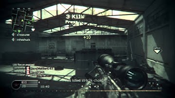 CoD4 montage preview