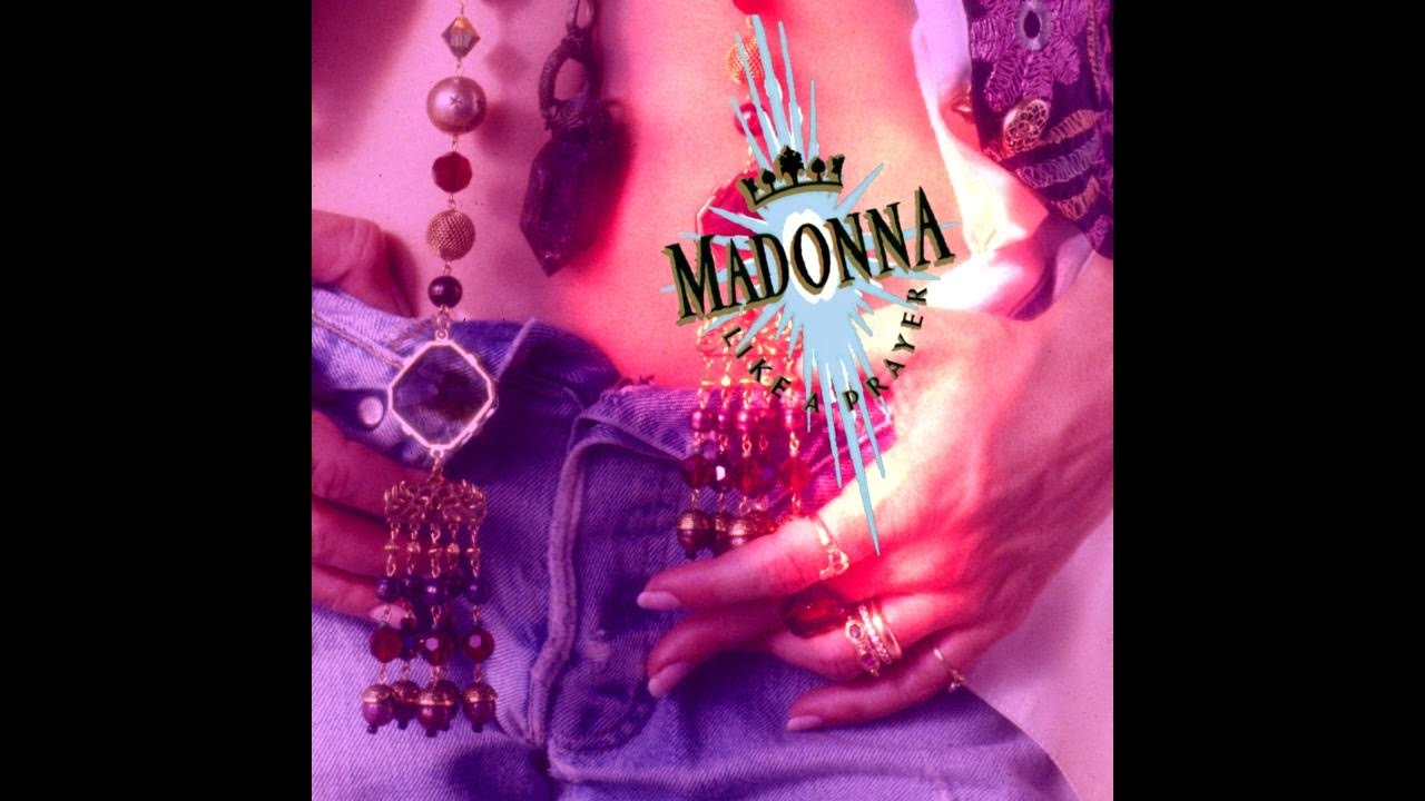 Madonna - Angels With Dirty Faces Madonna - Angels With Dirty Faces