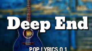 Fousheé - Deep End (Lyrics) I been trying not to go off the deep end pop lyrics 0.1 Resimi