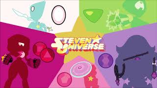 Video thumbnail of "Let’s Only Think About Love - Steven Universe Soundtrack"