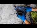 How to replace front wheel bearings without a press