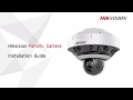 Hikvision PanoVu Camera Installation Guide