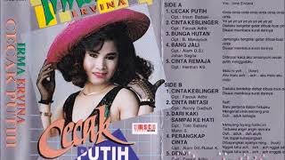 Cecak Putih Irma Ervina original Full