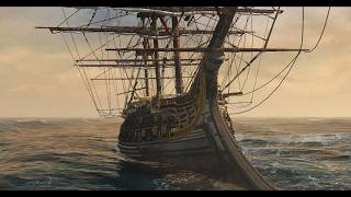 Assassin's Creed IV Black Flag HMS Tempest VS All Legendary Ships