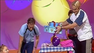 Hi-5 Season 1 Episode 18 - Tim's Birthday 🎂🎉🎁