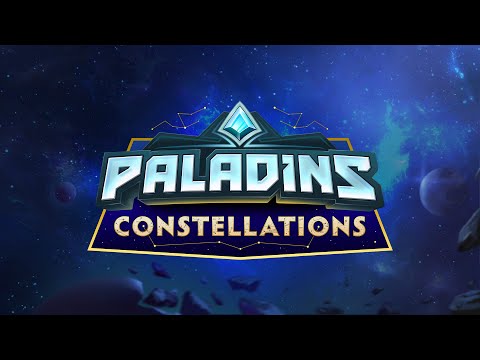 Paladins - Update Show - Constellations