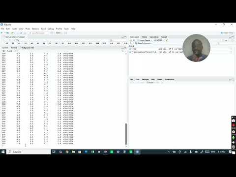 GLM using R